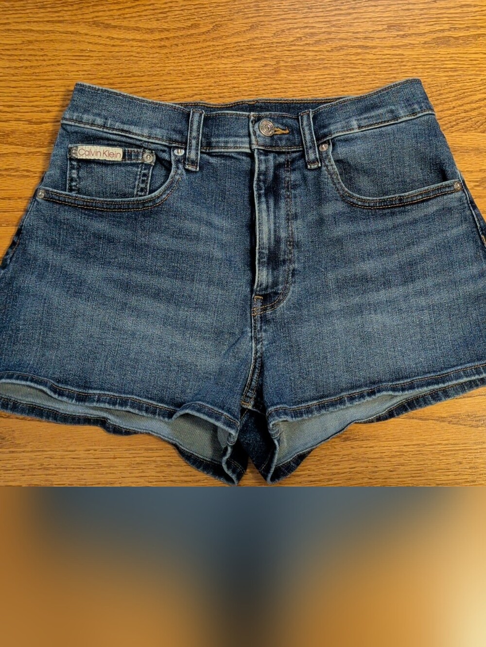 Calvin Klein Denim Shorts